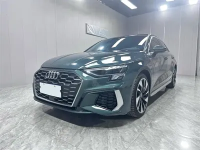Audi A3 · 2022 год