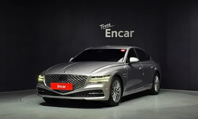 Genesis G80 · 2022 год
