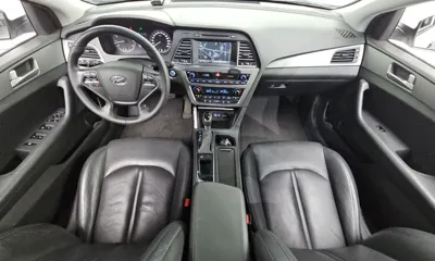Hyundai Sonata 2015, 185233 км, за 5500000 KRW - фото 7