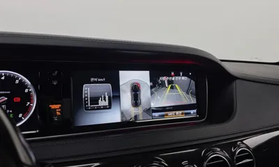 Mercedes-Benz S-Class 2016, 137290 км, за 28900000 KRW - фото 18