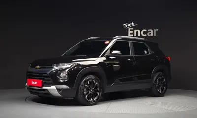 ChevroletGMDaewoo Trailblazer · 2021 год