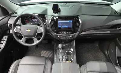 ChevroletGMDaewoo Traverse 2021, 32664 км, за 28900000 KRW - фото 7