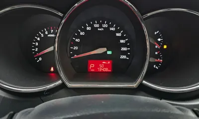 Kia Pride 2014, 73408 км, за 5700000 KRW - фото 8