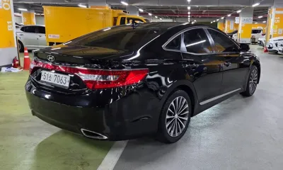 Hyundai Grandeur 2014, 170914 км, за 3800000 KRW - фото 2
