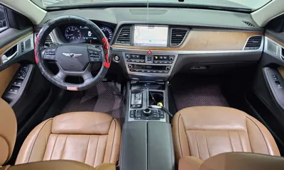 Genesis G80 2019, 199009 км, за 16500000 KRW - фото 7