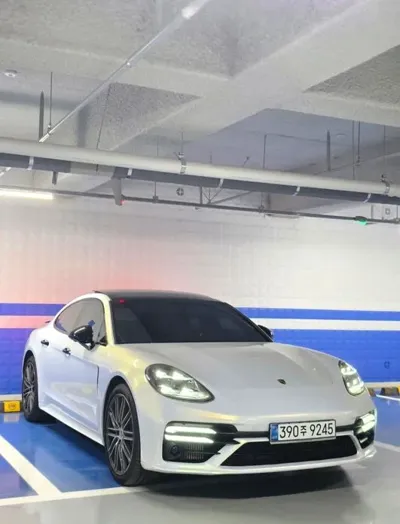 Porsche Panamera 2018, 81433 км, за 76300000 KRW - фото 6