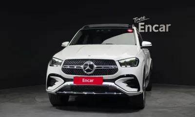 Mercedes-Benz GLE-Class 2024, 19707 км, за 64000000 KRW