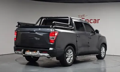 KG_Mobility_Ssangyong Rexton 2019, 110439 км, за 10500000 KRW