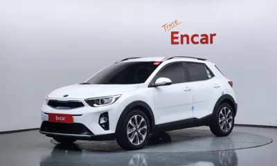 Kia Stonic · 2019 год