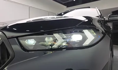 BMW X6 2026, 6292 км, за 142000000 KRW - фото 22