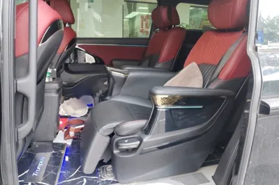 GAC Trumpchi M8 2023, 117400 км, за 153104.2 CNY - фото 20