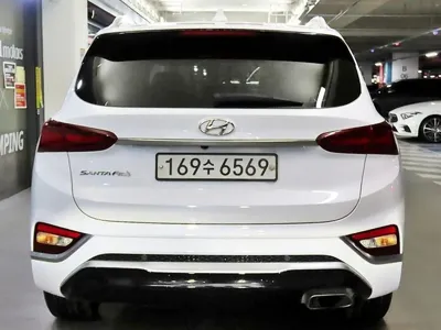 Hyundai Santafe 2020, 69053 км, за 21500000 KRW - фото 4