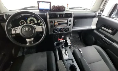 Toyota FJ Cruiser 2010, 148530 км, за 23990000 KRW - фото 7