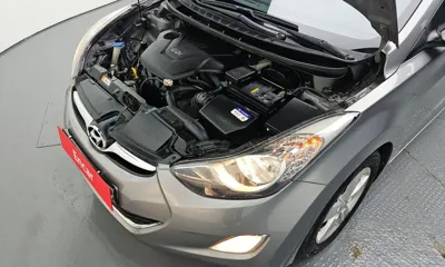 Hyundai Avante 2012, 110898 км, за 4990000 KRW - фото 6