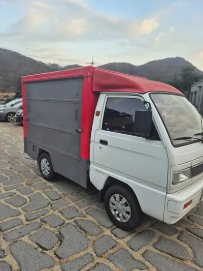 ChevroletGMDaewoo labo 2016, 5200 км, за 6990000 KRW
