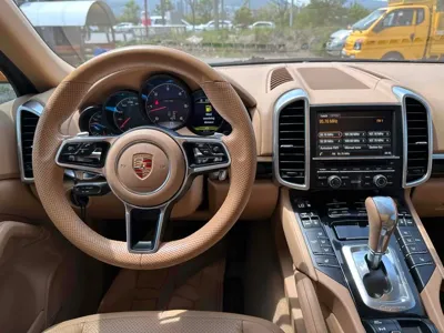 Porsche Cayenne 2015, 206580 км, за 18900000 KRW - фото 11