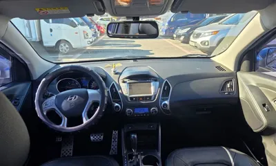 Hyundai Tucson 2010, 123000 км, за 4290000 KRW - фото 9