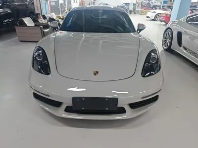 Porsche 718 2018, 79000 км, за 202399 CNY - фото 2