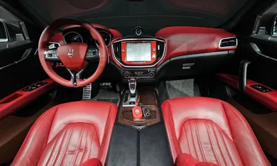 Maserati Ghibli 2016, 214234 км, за 14700000 KRW - фото 7
