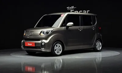 Kia Ray · 2020 год