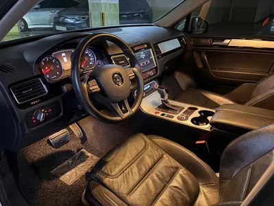 Volkswagen Touareg 2014, 210000 км, за 11900000 KRW - фото 7