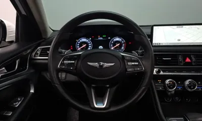 Genesis G70 2021, 88636 км, за 26490000 KRW - фото 13