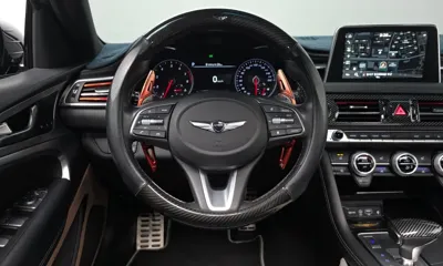 Genesis G70 2019, 134110 км, за 18900000 KRW - фото 12