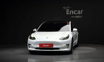 Tesla Model 3 2022, 95172 км, за 31800000 KRW