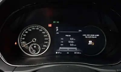Genesis GV70 2022, 35144 км, за 38500000 KRW - фото 8