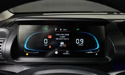 Hyundai Casper 2023, 25280 км, за 14900000 KRW - фото 8