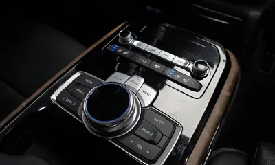 Genesis G90 2019, 119624 км, за 32000000 KRW - фото 30