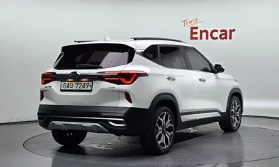 Kia Seltos 2020, 75411 км, за 17000000 KRW