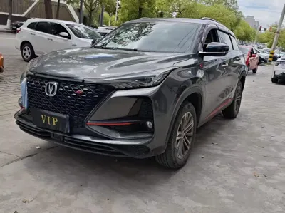 Changan 长安CS75PLUS · 2021 год