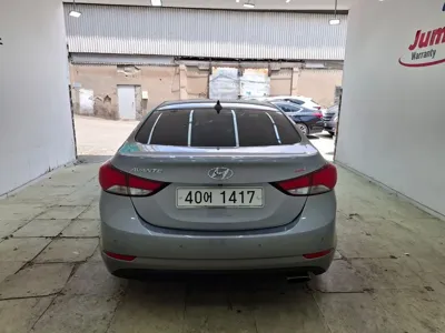 Hyundai Avante 2015, 83542 км, за 6900000 KRW - фото 4