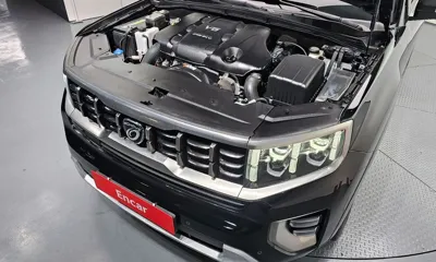 Kia Mohave 2021, 43418 км, за 33900000 KRW - фото 6