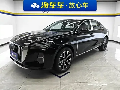 Hongqi Hongqi H5 PHEV · 2026 год