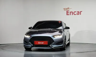 Hyundai Veloster 2021, 156979 км, за 15790000 KRW - фото 3