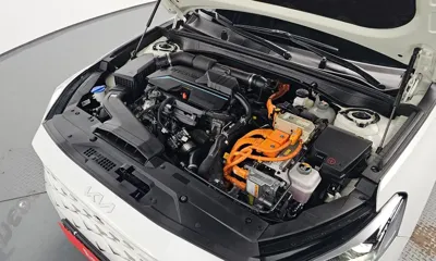 Kia K8 2023, 148541 км, за 22500000 KRW - фото 6