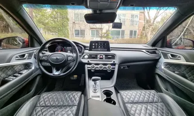 Genesis G70 2019, 49076 км, за 25800000 KRW - фото 7