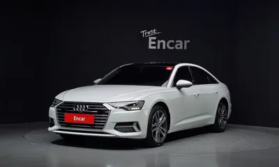 Audi A6 · 2023 год