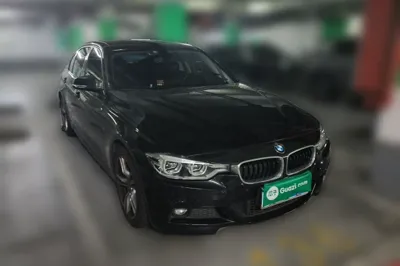 BMW 3 Series 2018, 72600 км, за 83408.53 CNY - фото 26