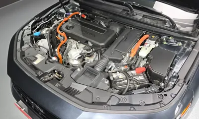 Honda Accord 2023, 14738 км, за 40500000 KRW - фото 6