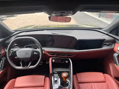 Audi Q5L 2026, 2000 км, за 298000 CNY - фото 6