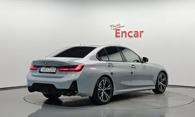 BMW 3-Series 2023, 3149 км, за 41200000 KRW