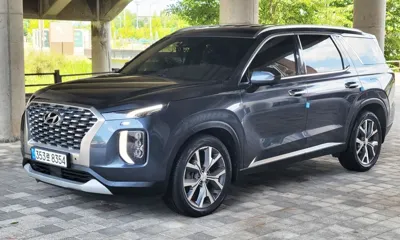 Hyundai Palisade 2022, 133617 км, за 24990000 KRW