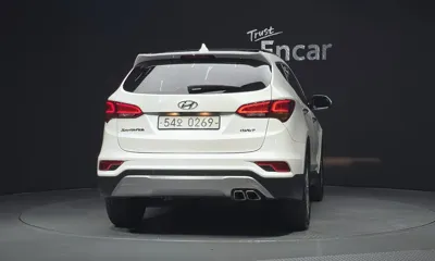 Hyundai Santafe 2017, 152081 км, за 10500000 KRW - фото 4