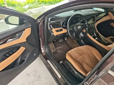 Buick LaCrosse 2017, 118100 км, за 51300 CNY - фото 16