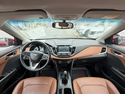 Chevrolet Cavalier 2017, 93400 км, за 23200 CNY - фото 23