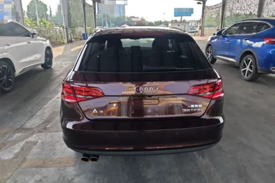 Audi A3 2016, 117200 км, за 58312.98 CNY - фото 6