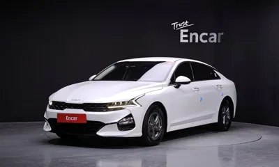 Kia K5 · 2023 год